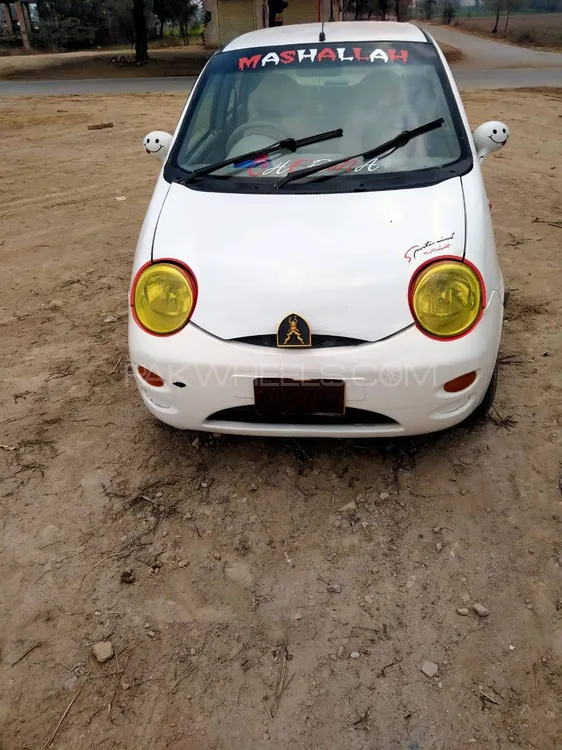Chery QQ 2005 for Sale in Lahore Image-1