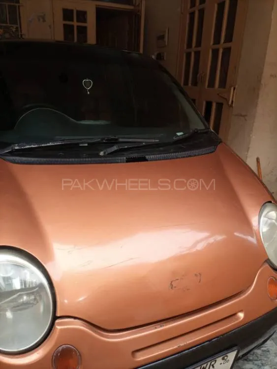 Chevrolet Joy 2006 for Sale in Islamabad Image-1