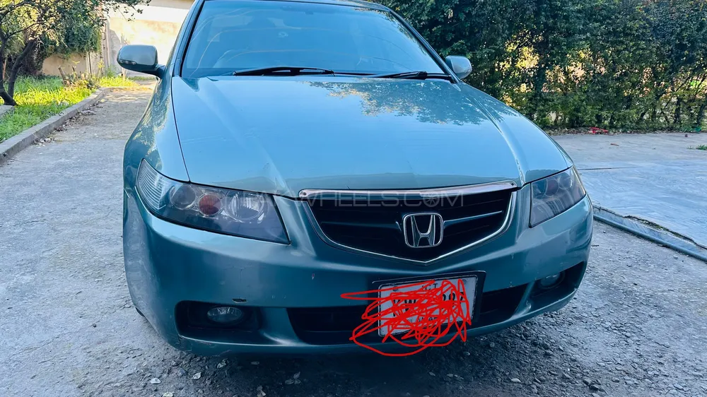 Honda Accord 2003 for Sale in Rawalpindi Image-1
