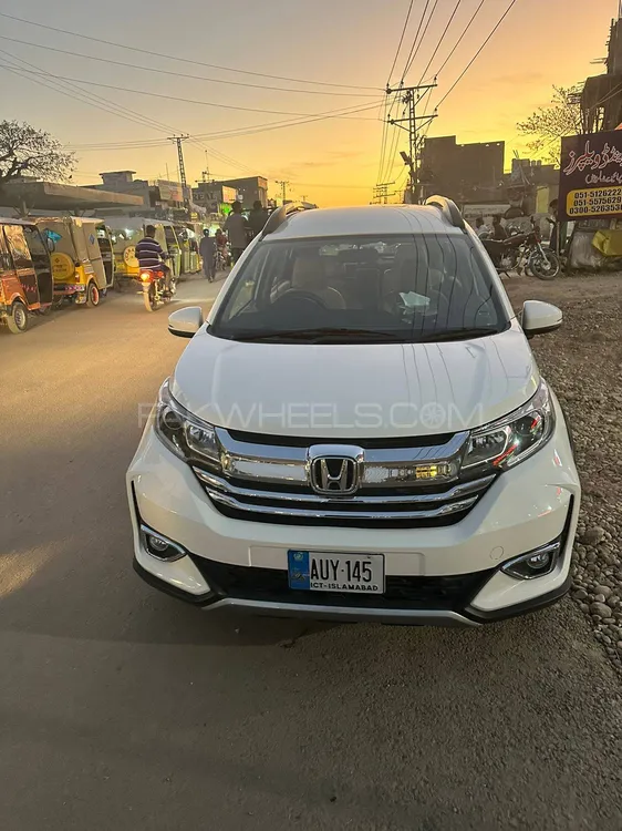 Honda BR-V 2021 for Sale in Rawalpindi Image-1