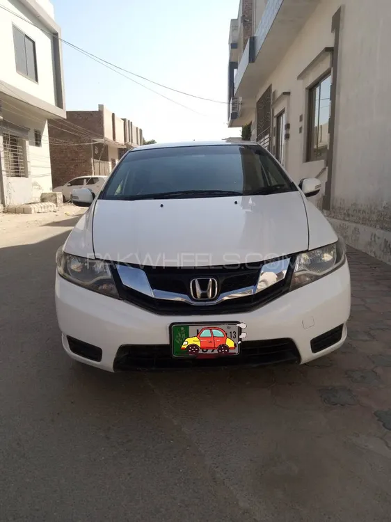 Honda City 2013 for Sale in Burewala Image-1