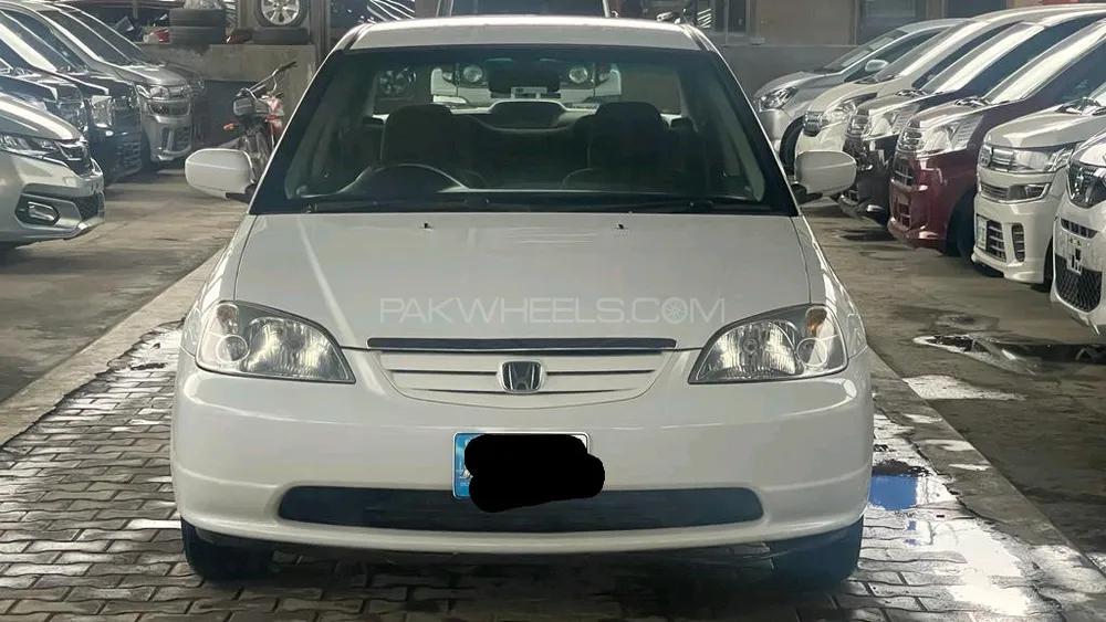Honda Civic 2002 for Sale in Rawalpindi Image-1