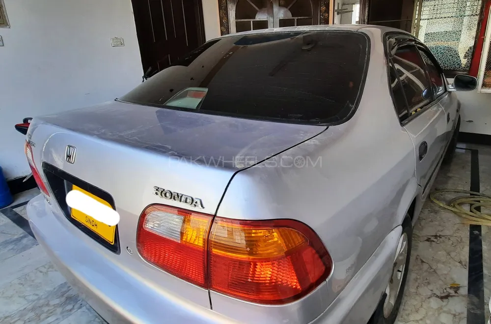 Honda Civic 1997 for Sale in Rahim Yar Khan Image-1