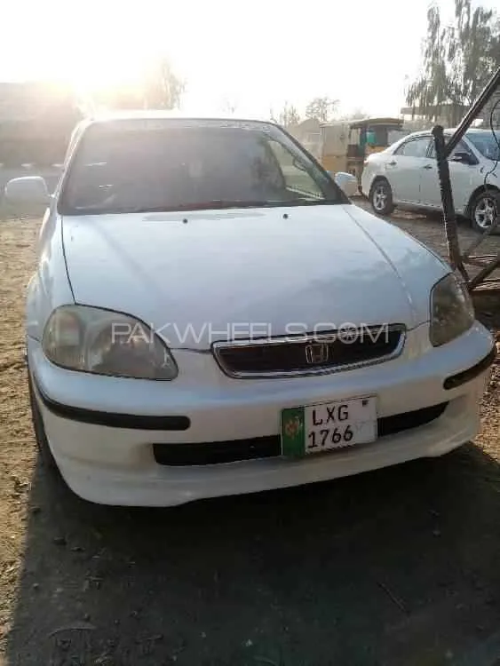 Honda Civic 1998 for Sale in Rawalpindi Image-1