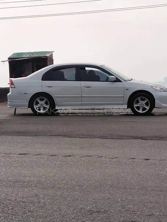 Honda Civic 2004 for Sale in Rawalpindi Image-1