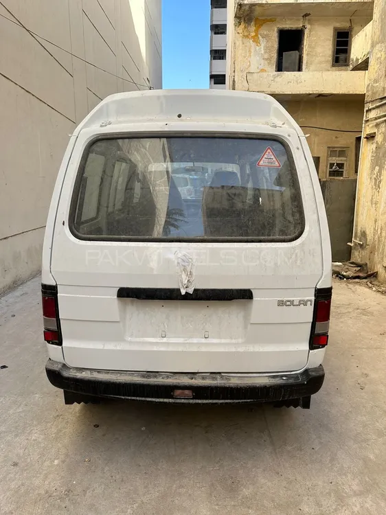 Suzuki Bolan 2023 for Sale in Karachi Image-1
