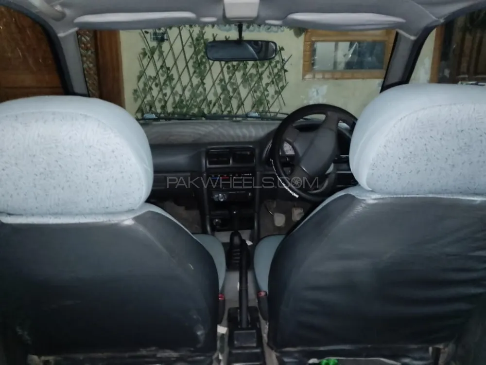 Suzuki Cultus 2006 for Sale in Peshawar Image-1