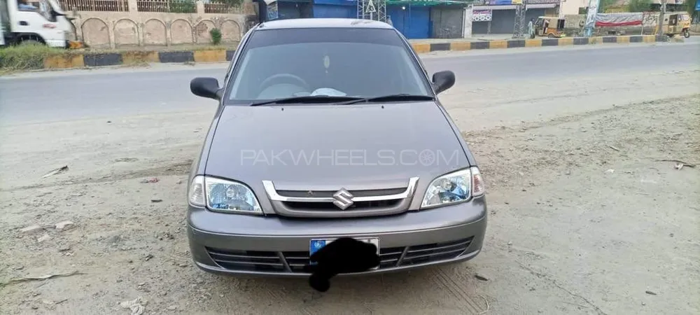 Suzuki Cultus 2013 for Sale in Rawalpindi Image-1
