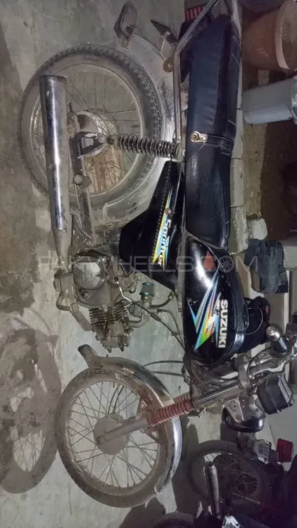 Suzuki Sprinter 2007 for Sale Image-1