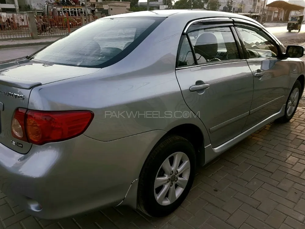 Toyota Corolla 2010 for Sale in Karachi Image-1