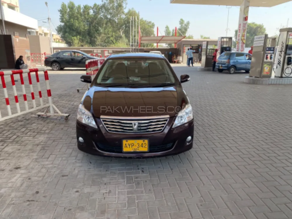 Toyota Premio 2007 for Sale in Karachi Image-1