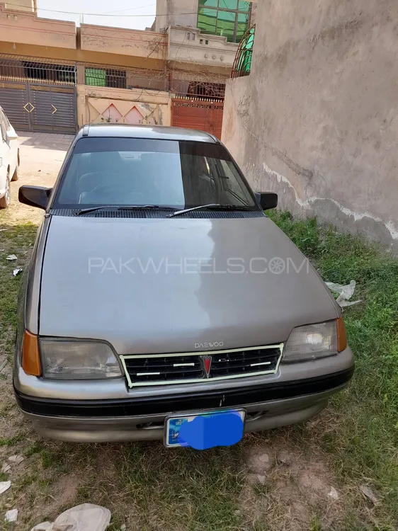 Daewoo Racer 1993 for Sale in Rawalpindi Image-1