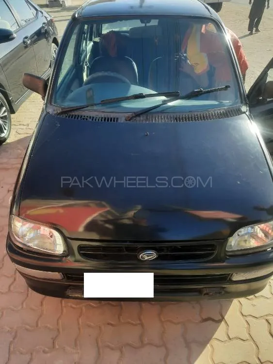 Daihatsu Cuore 2003 for Sale in Lahore Image-1