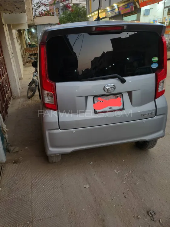 ڈائیہاتسو موو 2018 for Sale in کراچی Image-1