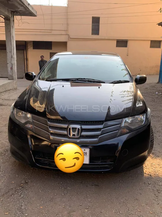 Honda City 2009 for Sale in Rawalpindi Image-1