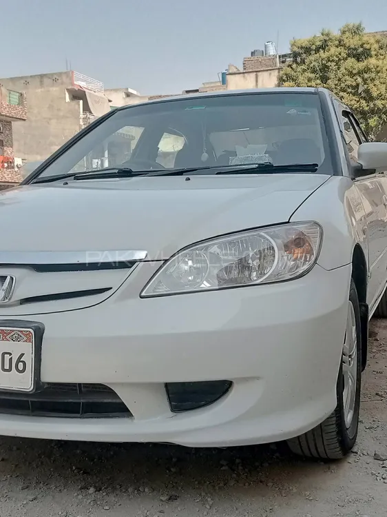 Honda Civic 2004 for Sale in Rawalpindi Image-1