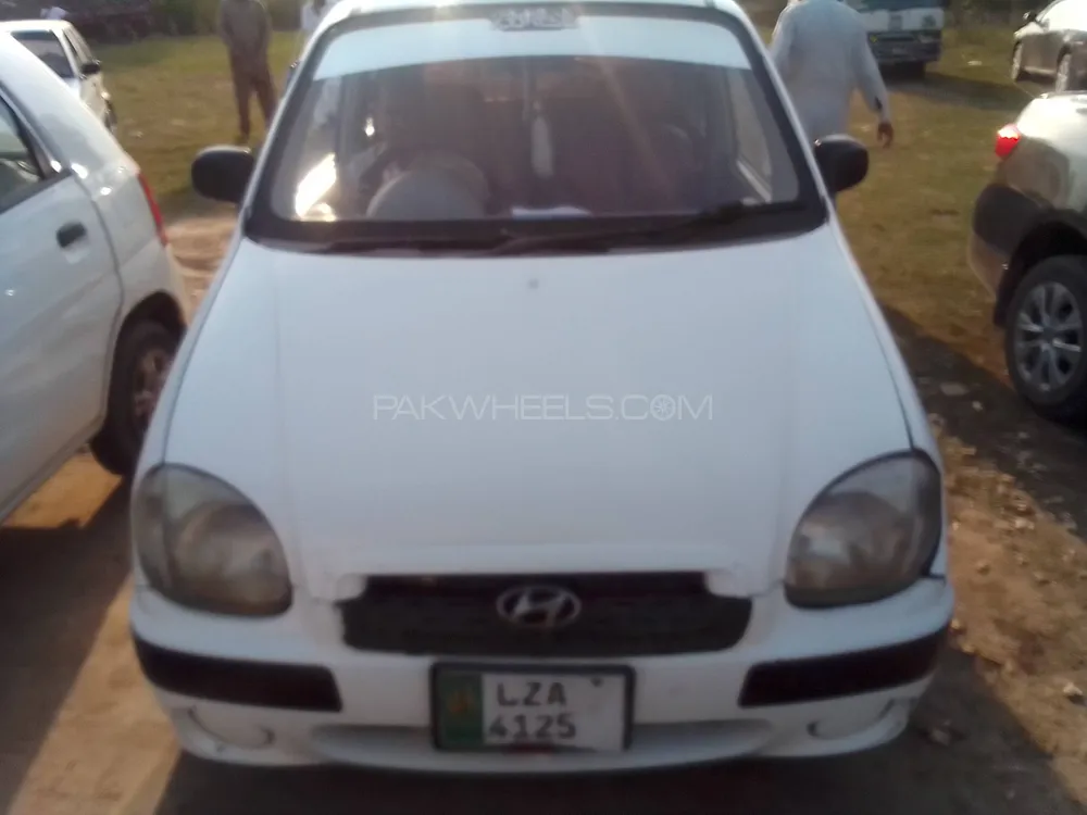 Hyundai Santro 2004 for Sale in Gujrat Image-1