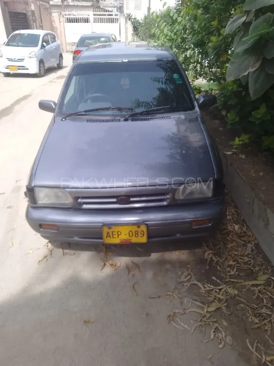 KIA Classic 2003 for Sale in Karachi Image-1
