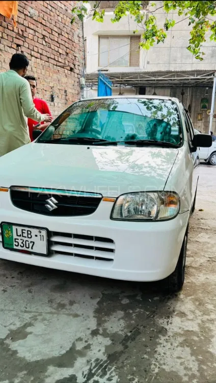 Suzuki Alto 2011 for Sale in Lahore Image-1