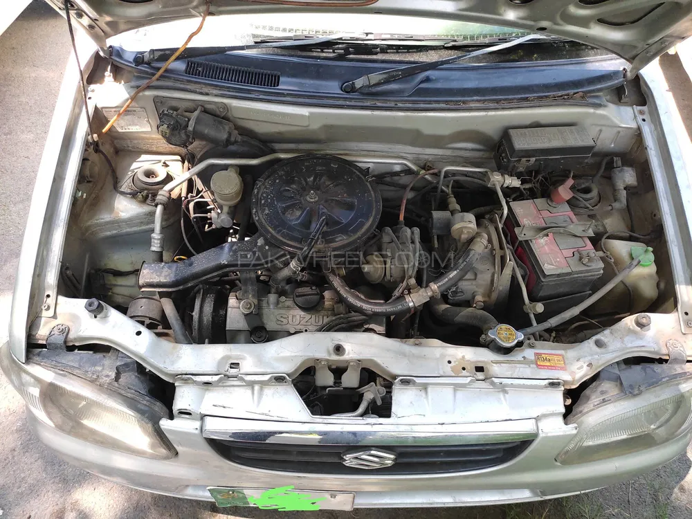 Suzuki Alto 2004 for Sale in Islamabad Image-1
