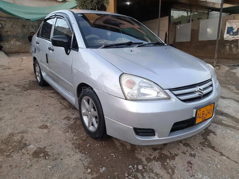 Suzuki Liana 2006 for Sale in Karachi Image-1