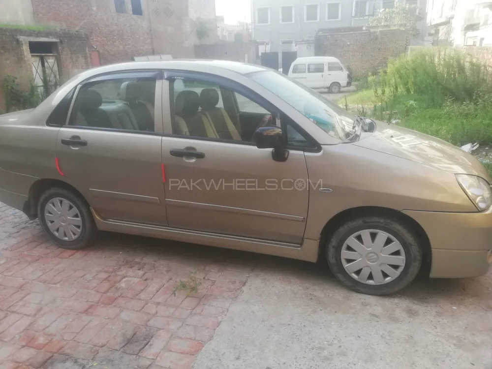 Suzuki Liana 2008 for Sale in Sialkot Image-1