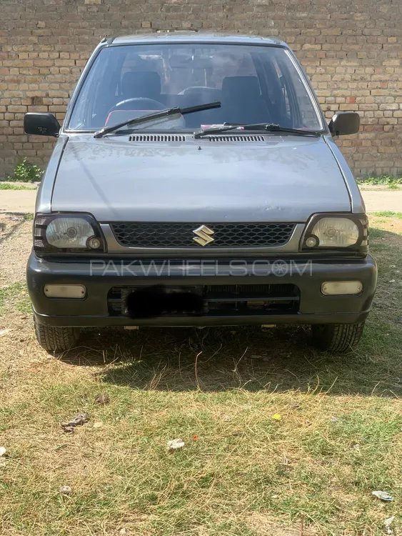 Suzuki Mehran 2010 for Sale in Abbottabad Image-1