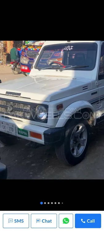 Suzuki Potohar 2007 for Sale in Islamabad Image-1
