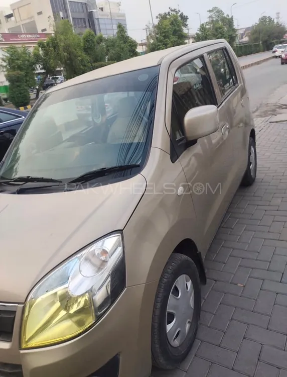 Suzuki Wagon R 2016 for Sale in Lahore Image-1