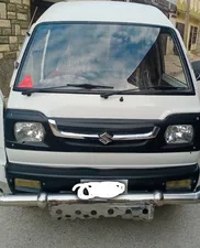 Suzuki Bolan VX Euro II 2018 for Sale