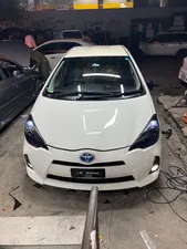 Toyota Aqua G 2012 for Sale