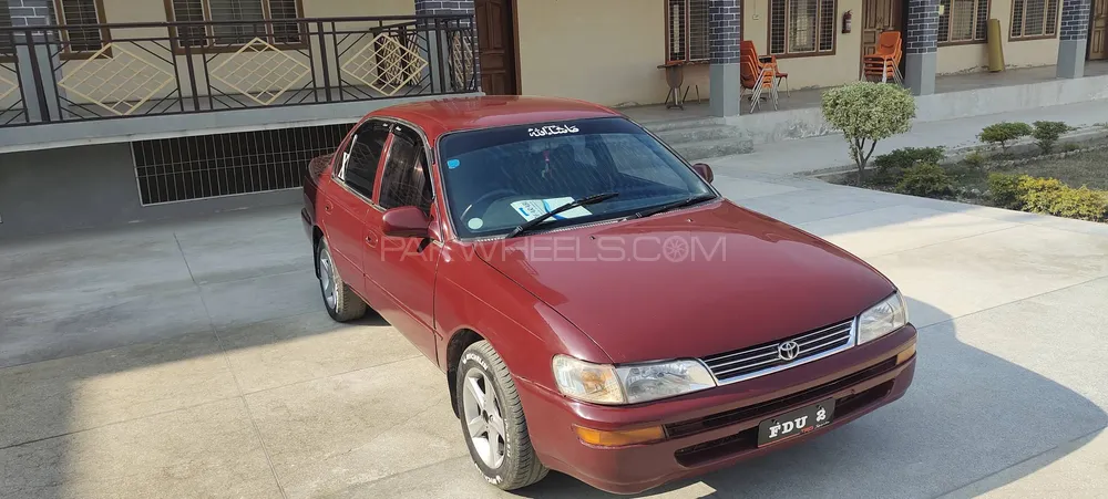 Toyota Corolla 1998 for Sale in Charsadda Image-1