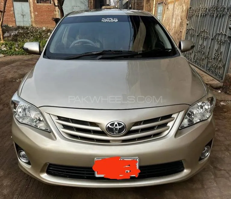 Toyota Corolla 2009 for Sale in Gujranwala Image-1