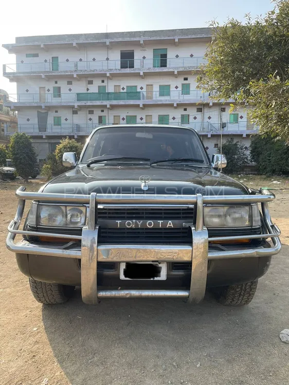 Toyota Land Cruiser 1993 for Sale in Mardan Image-1