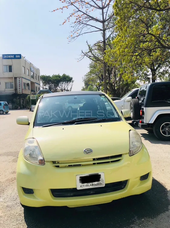 Toyota Passo 2009 for Sale in Islamabad Image-1