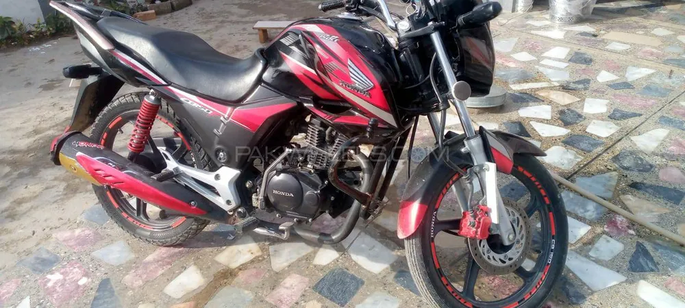 ہونڈا CB 150F 2018 for Sale Image-1