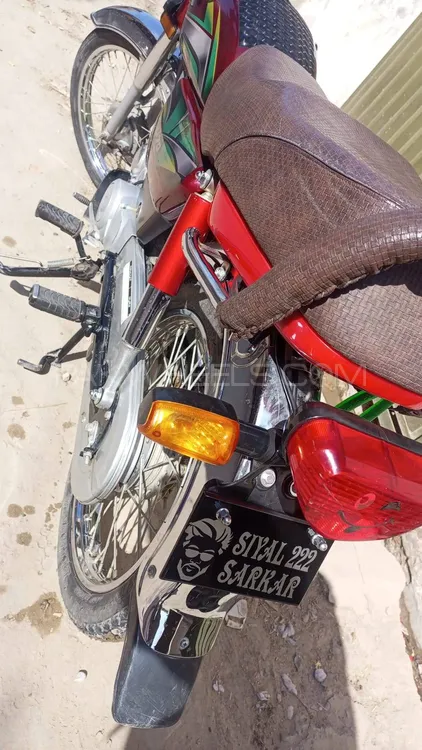 Honda CD 70 2022 for Sale Image-1