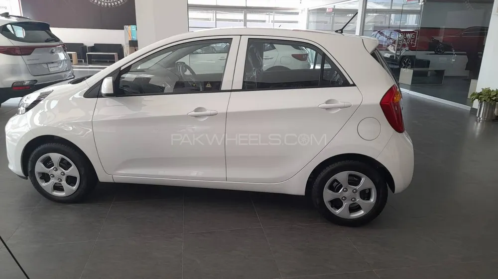 KIA Picanto 2022 for Sale in Islamabad Image-1