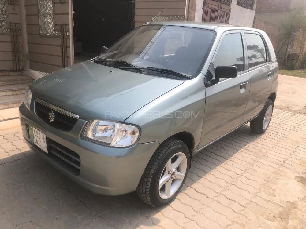 Suzuki Alto 2012 for Sale in Lahore Image-1