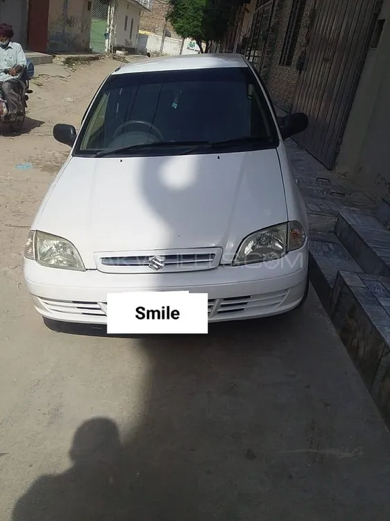 Suzuki Cultus 2007 for Sale in Haroonabad Image-1