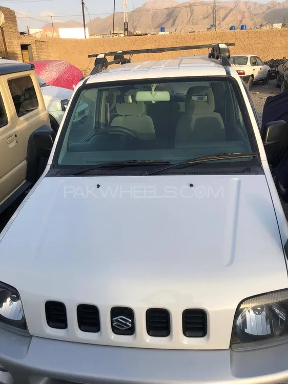 Suzuki Jimny 2000 for Sale in Quetta Image-1