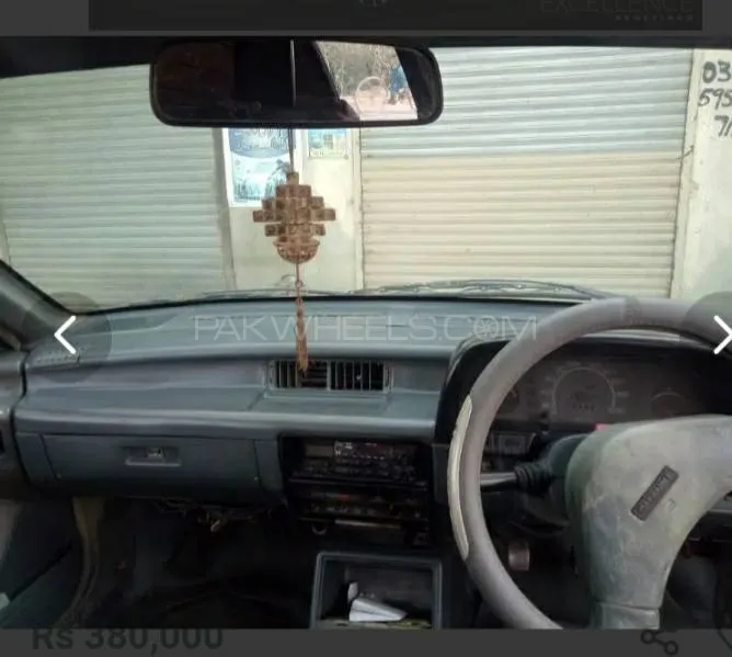 Suzuki Margalla 1995 for Sale in Chichawatni Image-1