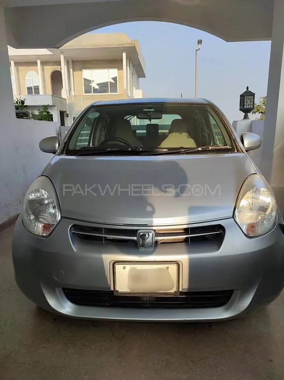 Toyota Passo 2013 for Sale in Islamabad Image-1