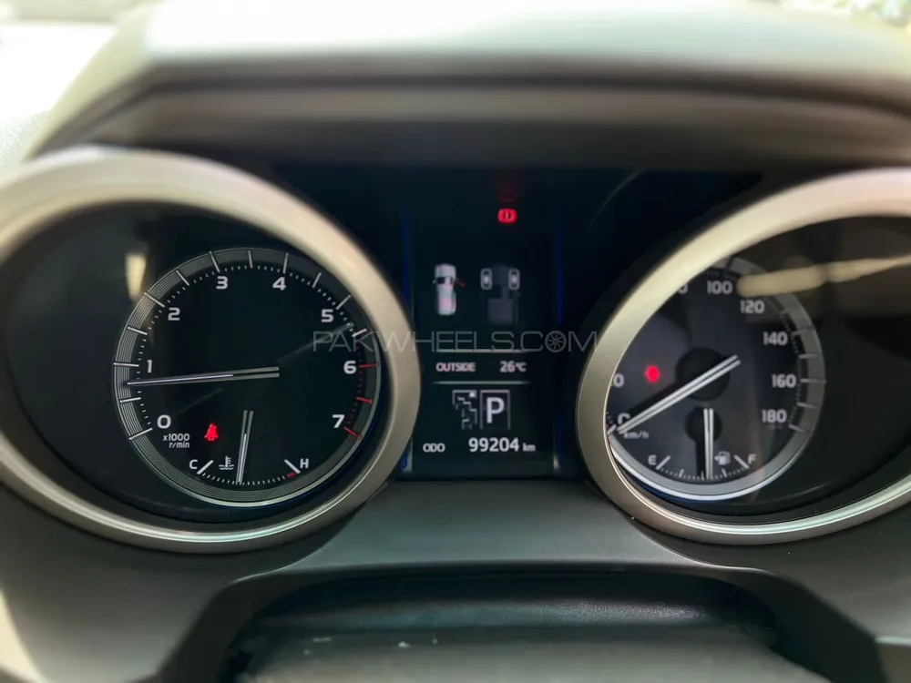 Toyota Prado 2012 for Sale in Karachi Image-1