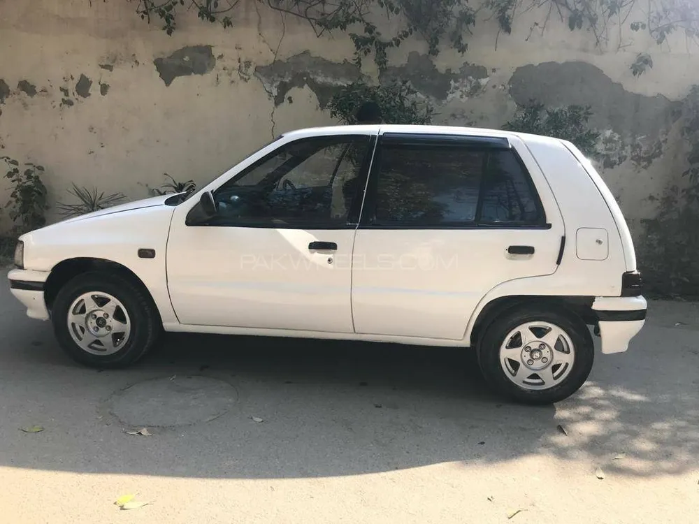 ڈائیہاتسو چارڈ 1987 for Sale in لاہور Image-1
