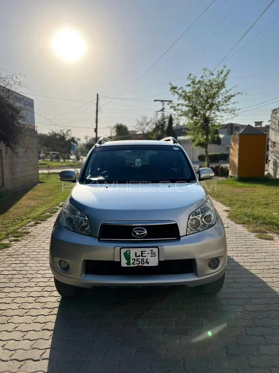 Daihatsu Terios 2014 for Sale in Islamabad Image-1
