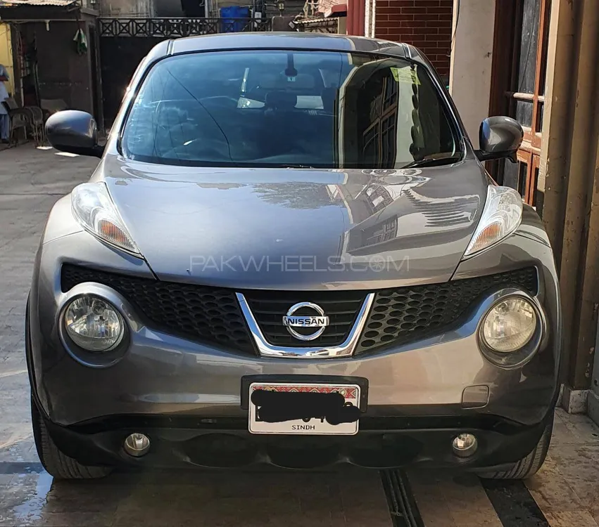 Nissan Juke 2010 for Sale in Karachi Image-1