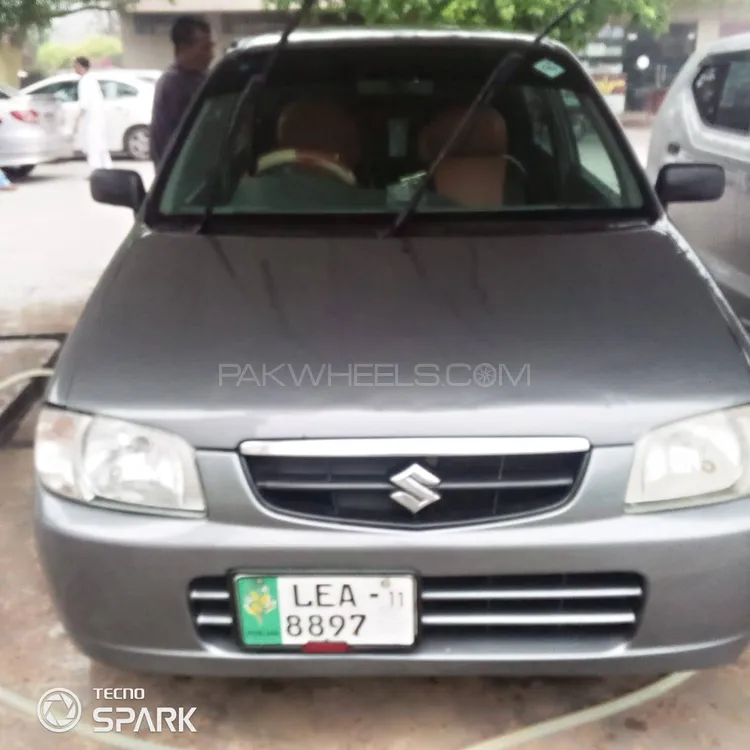 Suzuki Alto 2011 for Sale in Sargodha Image-1