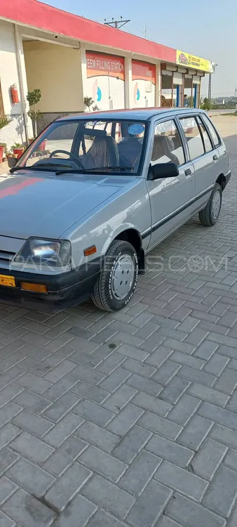 Suzuki Khyber 1998 for Sale in Mardan Image-1