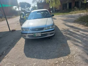 Nissan Sunny EX Saloon Automatic 1.6 1999 for Sale